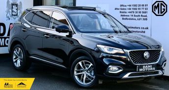 MG HS 1.5 T-GDI 16.6kWh Exclusive SUV 5dr Petrol Plug-in Hybrid Auto E