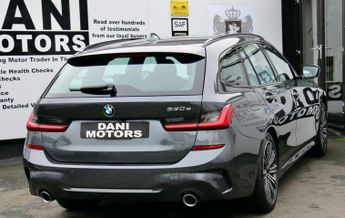 BMW 3 Series 2.0 330e 12kWh M Sport Touring Auto Euro 6 (s/s) 5dr