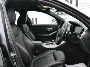 BMW 3 Series 2.0 330e 12kWh M Sport Touring Auto Euro 6 (s/s) 5dr