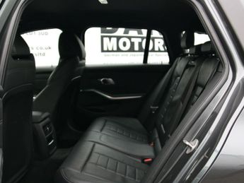 BMW 3 Series 2.0 330e 12kWh M Sport Touring Auto Euro 6 (s/s) 5dr