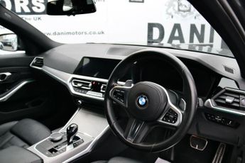 BMW 3 Series 2.0 330e 12kWh M Sport Touring Auto Euro 6 (s/s) 5dr