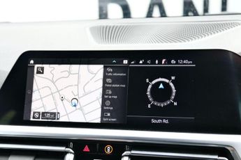 BMW 3 Series 2.0 330e 12kWh M Sport Touring Auto Euro 6 (s/s) 5dr