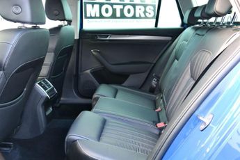 Skoda Superb 1.4 TSI iV 13kWh SE L DSG Euro 6 (s/s) 5dr