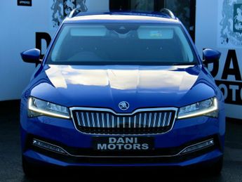 Skoda Superb 1.4 TSI iV 13kWh SE L DSG Euro 6 (s/s) 5dr