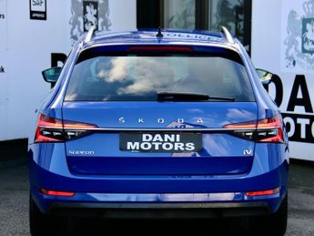 Skoda Superb 1.4 TSI iV 13kWh SE L DSG Euro 6 (s/s) 5dr