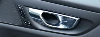 Volvo S60 2.0 B5 MHEV R-Design Saloon 4dr Petrol Hybrid Auto Euro 6 (s/s) 