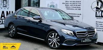 Mercedes E Class 2.0 E300e 13.5kWh SE (Premium) G-Tronic+ Euro 6 (s/s) 4dr