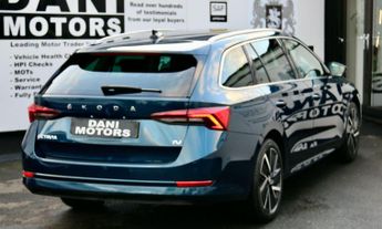 Skoda Octavia 1.4 TSI iV 13kWh SE L Estate 5dr Petrol Plug-in Hybrid DSG Euro 