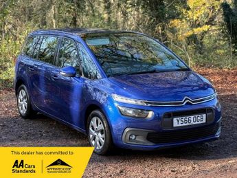 Citroen Grand C4 Picasso 1.6 BlueHDi Touch Edition Euro 6 (s/s) 5dr