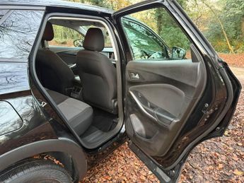 Vauxhall Grandland X 1.6 Turbo D BlueInjection SE Auto Euro 6 (s/s) 5dr