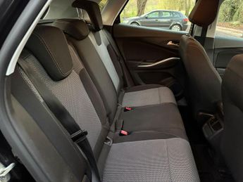 Vauxhall Grandland X 1.6 Turbo D BlueInjection SE Auto Euro 6 (s/s) 5dr