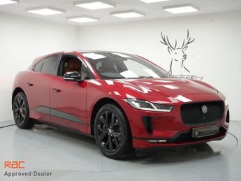 Jaguar I-PACE 400 90kWh HSE Black Auto 4WD 5dr