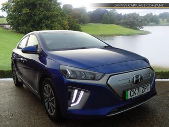 Hyundai IONIQ 38.3kWh Premium Auto 5dr