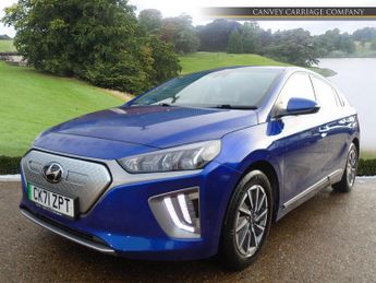 Hyundai IONIQ 38.3kWh Premium Auto 5dr