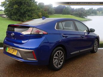 Hyundai IONIQ 38.3kWh Premium Auto 5dr
