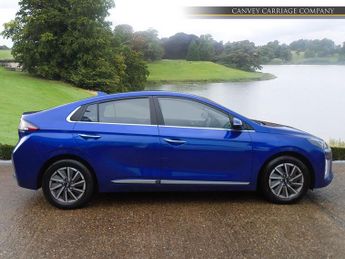 Hyundai IONIQ 38.3kWh Premium Auto 5dr