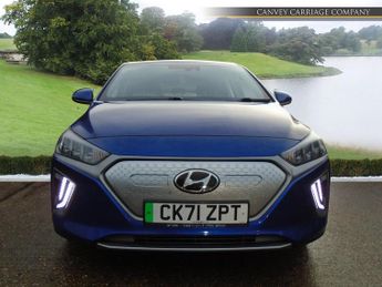 Hyundai IONIQ 38.3kWh Premium Auto 5dr