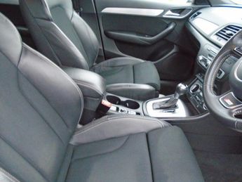 Audi Q3 2.0 TDI S line Edition S Tronic quattro Euro 6 (s/s) 5dr