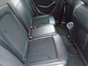 Audi Q3 2.0 TDI S line Edition S Tronic quattro Euro 6 (s/s) 5dr