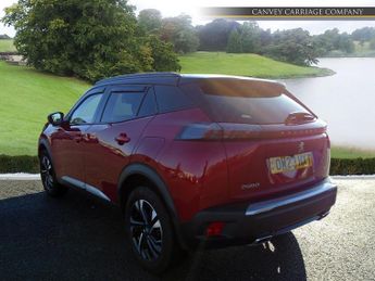 Peugeot 2008 1.2 PureTech GT EAT Euro 6 (s/s) 5dr