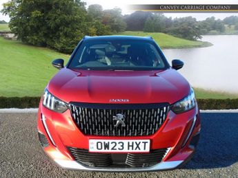 Peugeot 2008 1.2 PureTech GT EAT Euro 6 (s/s) 5dr