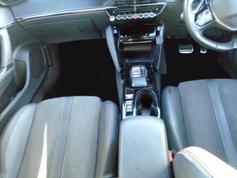 Peugeot 2008 1.2 PureTech GT EAT Euro 6 (s/s) 5dr