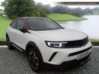 Vauxhall Mokka 1.2 Turbo GS Line Auto Euro 6 (s/s) 5dr