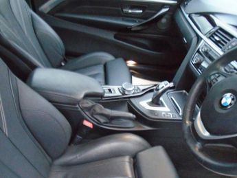 BMW 4 Series 2.0 420d Luxury Auto Euro 6 (s/s) 2dr