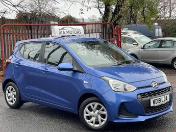 Hyundai I10 1.2 SE Auto Euro 6 5dr