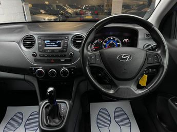 Hyundai i10 1.2 SE Auto Euro 6 5dr