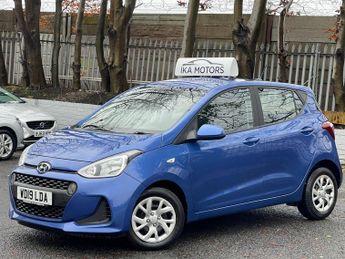 Hyundai i10 1.2 SE Auto Euro 6 5dr