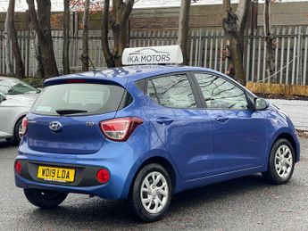 Hyundai i10 1.2 SE Auto Euro 6 5dr