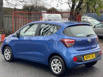 Hyundai i10 1.2 SE Auto Euro 6 5dr