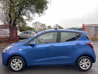 Hyundai i10 1.2 SE Auto Euro 6 5dr