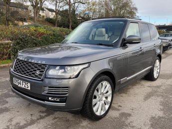 Land Rover Range Rover 4.4 SD V8 Autobiography Auto 4WD Euro 5 5dr