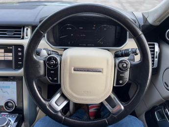 Land Rover Range Rover 4.4 SD V8 Autobiography Auto 4WD Euro 5 5dr