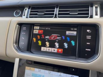 Land Rover Range Rover 4.4 SD V8 Autobiography Auto 4WD Euro 5 5dr