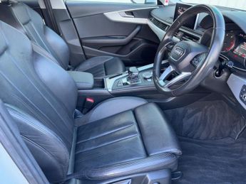 Audi A4 Allroad 2.0 TDI Sport S Tronic quattro Euro 6 (s/s) 5dr