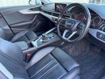 Audi A4 Allroad 2.0 TDI Sport S Tronic quattro Euro 6 (s/s) 5dr