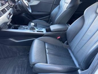 Audi A4 Allroad 2.0 TDI Sport S Tronic quattro Euro 6 (s/s) 5dr