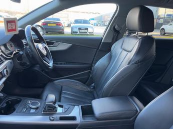 Audi A4 Allroad 2.0 TDI Sport S Tronic quattro Euro 6 (s/s) 5dr