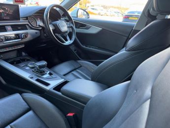 Audi A4 Allroad 2.0 TDI Sport S Tronic quattro Euro 6 (s/s) 5dr