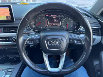 Audi A4 Allroad 2.0 TDI Sport S Tronic quattro Euro 6 (s/s) 5dr