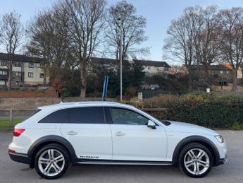 Audi A4 Allroad 2.0 TDI Sport S Tronic quattro Euro 6 (s/s) 5dr