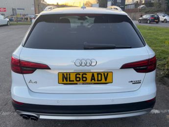 Audi A4 Allroad 2.0 TDI Sport S Tronic quattro Euro 6 (s/s) 5dr