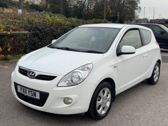Hyundai I20 1.2 Edition Euro 5 3dr