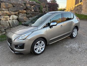 Peugeot 3008 1.6 e-HDi Allure EGC Euro 5 (s/s) 5dr
