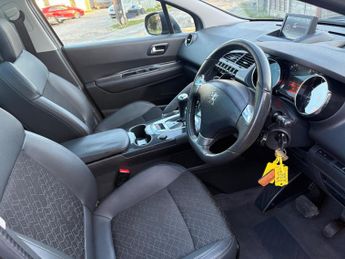 Peugeot 3008 1.6 e-HDi Allure EGC Euro 5 (s/s) 5dr