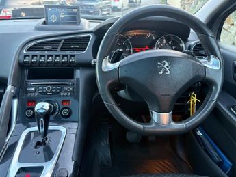 Peugeot 3008 1.6 e-HDi Allure EGC Euro 5 (s/s) 5dr