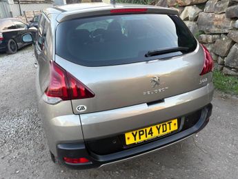 Peugeot 3008 1.6 e-HDi Allure EGC Euro 5 (s/s) 5dr